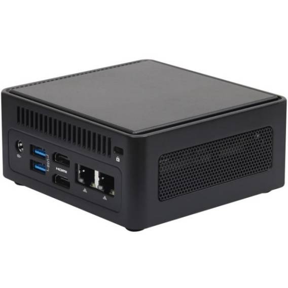 Obrázok pre ASRock Barebone NUC-Box-255H HDMI USB-C