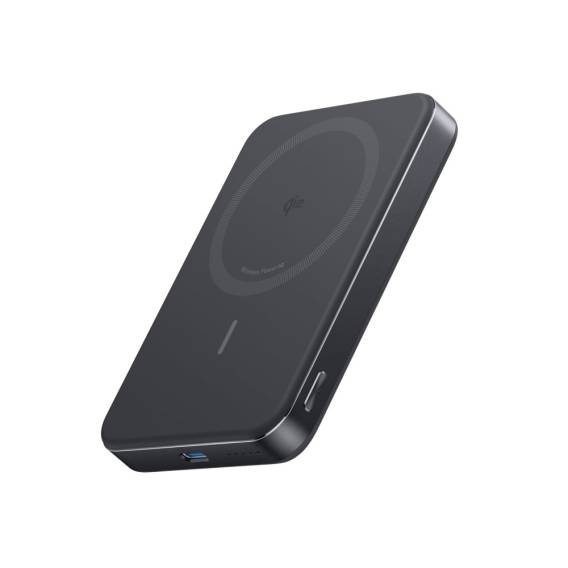 Obrázok pre Anker A1664H11 externí baterie 10000 mAh Bezdrátové nabíjení Černá