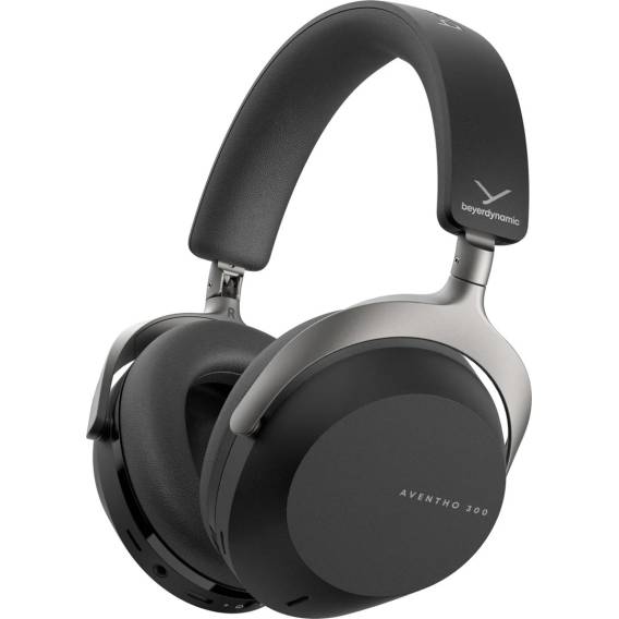 Obrázok pre Beyerdynamic AVENTHO 300 Sluchátka Bezdrátový Přes hlavu Hudba Bluetooth Černá