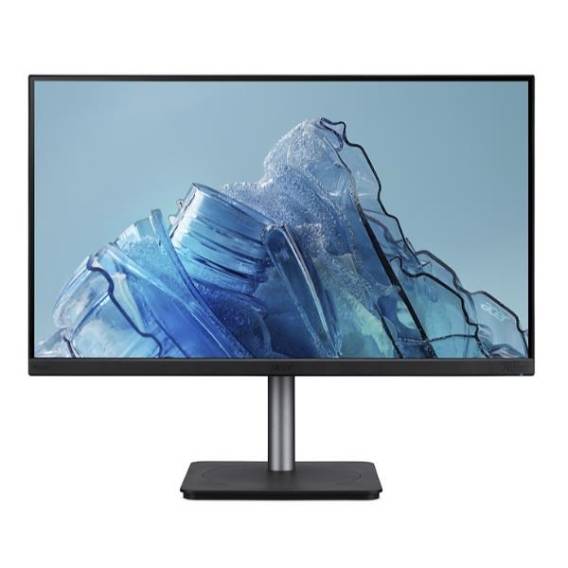Obrázok pre Acer CB243Y E počítačový monitor 60,5 cm (23.8") 1920 x 1080 px Full HD Černá