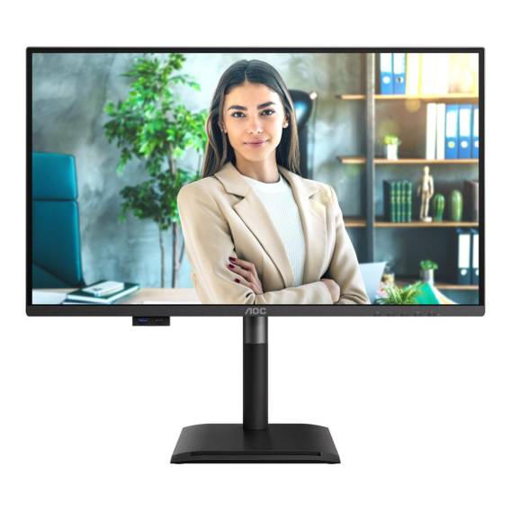 Obrázok pre AOC Q27P4U počítačový monitor 68,6 cm (27") 2560 x 1440 px Wide Quad HD Černá