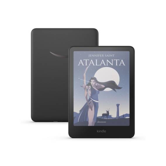 Obrázok pre Amazon Kindle Colorsoft čtečka elektronických knih Dotyková obrazovka 16 GB Wi-Fi Černá