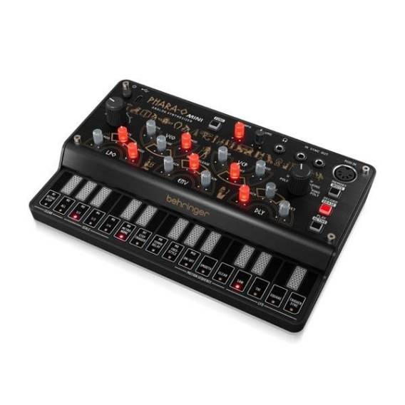 Obrázok pre Analog Synthesizer Behringer PHARA-O MINI