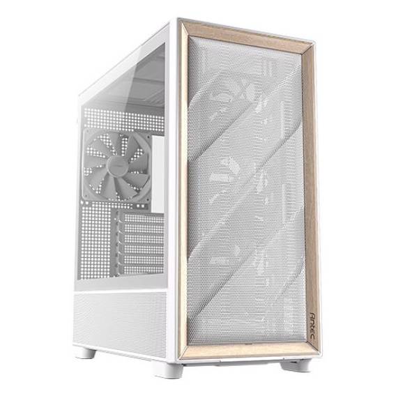 Obrázok pre Antec FLUX Midi Tower Bílá