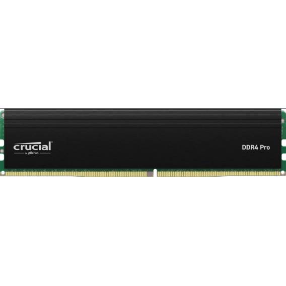 Obrázok pre Crucial Pro CP32G4DFRA32A paměťový modul 32 GB 1 x 32 GB DDR4 288-pin DIMM