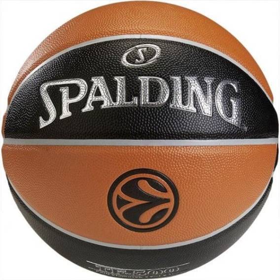 Obrázok pre Basketball EL Spalding IN/OUT TF50