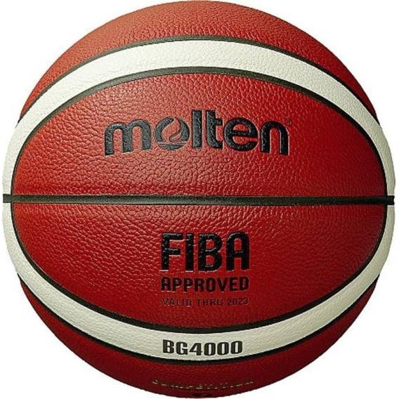 Obrázok pre Basketball Molten Brown B7G4050 Fiba 7