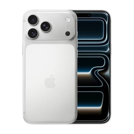 Obrázok pre Apple iPhone 17 Pro 16 cm (6.3") Dual SIM iOS 26 5G USB typu C 1 TB Stříbrná