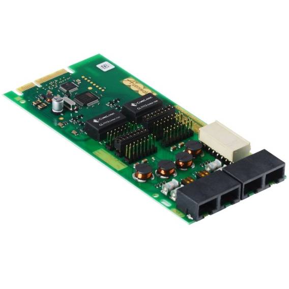 Obrázok pre Auerswald COMpact 2BRI-Modul Hlasový síťový modul