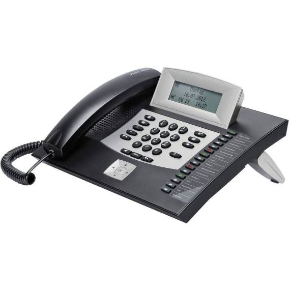 Obrázok pre Auerswald COMfortel 1600 Analogový telefon Identifikace volajícího Černá