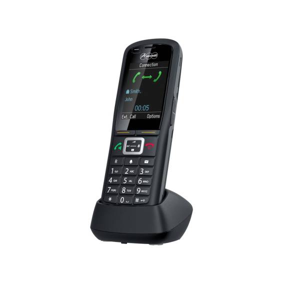 Obrázok pre Auerswald COMfortel M-730 DECT-Handset DECT telefon Identifikace volajícího Černá
