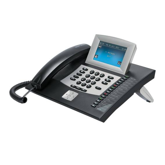 Obrázok pre Auerswald COMfortel 2600 IP IP telefon Černá