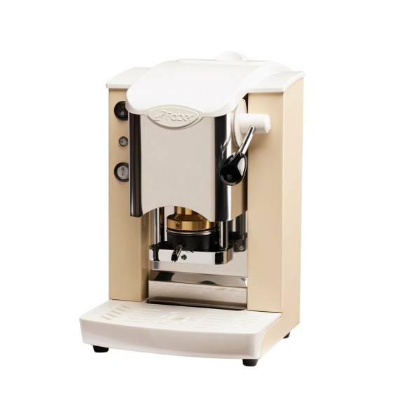 Obrázok pre Fab. Coffee Maker Slot Inox ESE Pad Ivory White