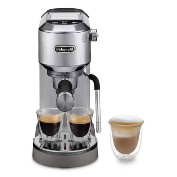 Obrázok pre De’Longhi Dedica Duo EC890.M Espresso kávovar 1,1 l