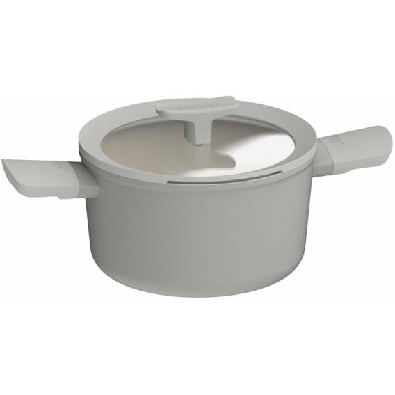 Obrázok pre BergHOFF 3950428 hrnec na polévku 3,1 l Šedá Hliník