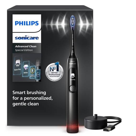 Obrázok pre Philips Advanced Clean HX3792/11 Sonický kartáček