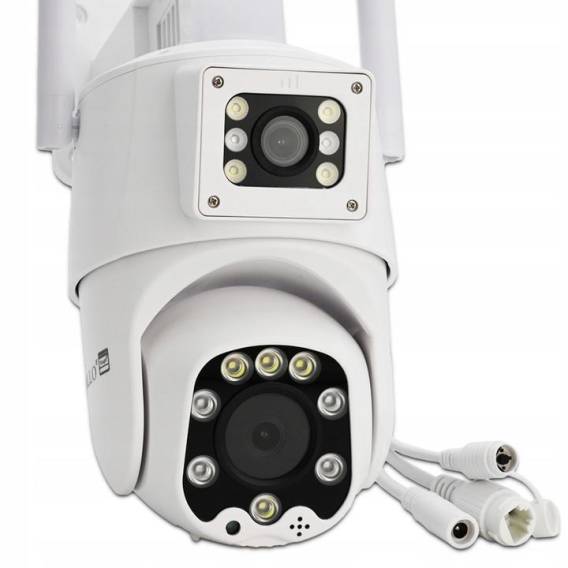 Obrázok pre IP Camera Orllo TZ8 Dual 4MP+4MP 4G Wi-Fi