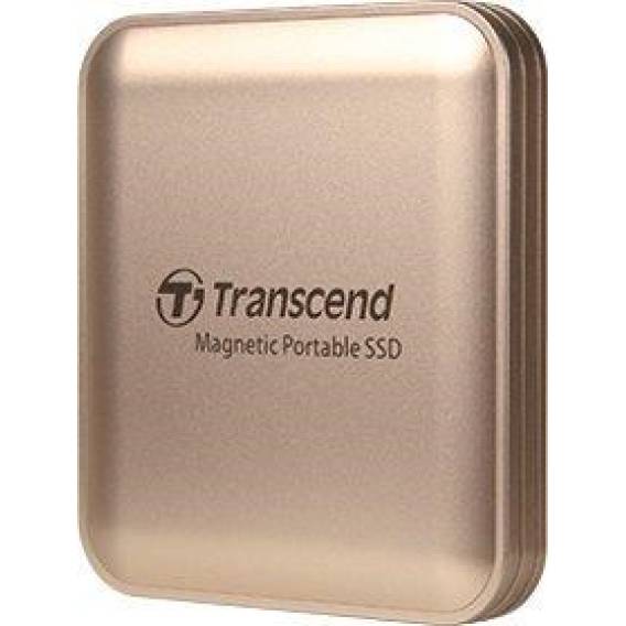 Obrázok pre Transcend ESD420 2 TB USB typu C Zlato