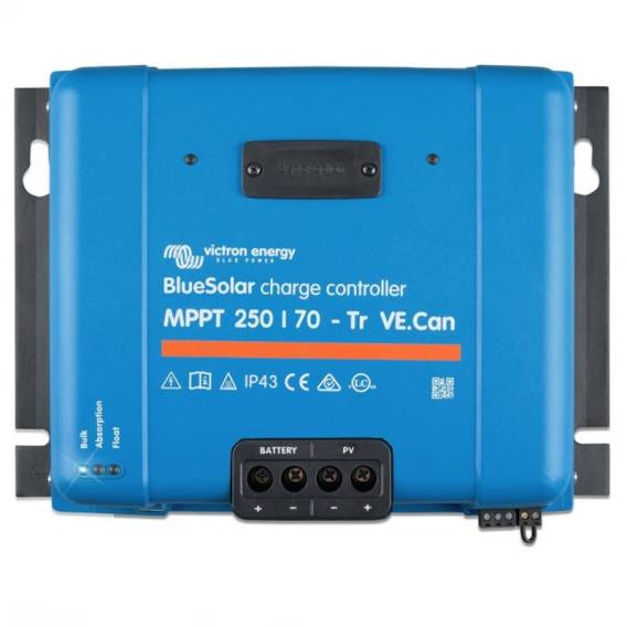 Obrázok pre BlueSolar MPPT 250/70-Tr VE.Can