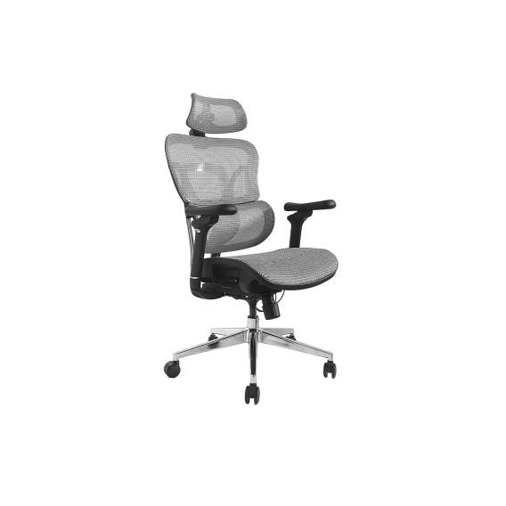 Obrázok pre Equip 651050 kancelářská a počítačová židle Síťová židle Síťové opěradlo zad