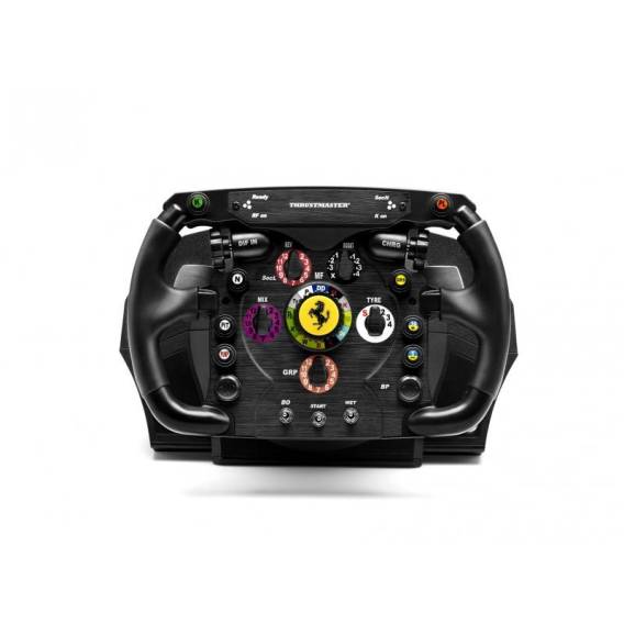 Obrázok pre Thrustmaster Ferrari F1 Černá RF Volant Analogový PC, PlayStation 4, PlayStation 5, Playstation 3, Xbox