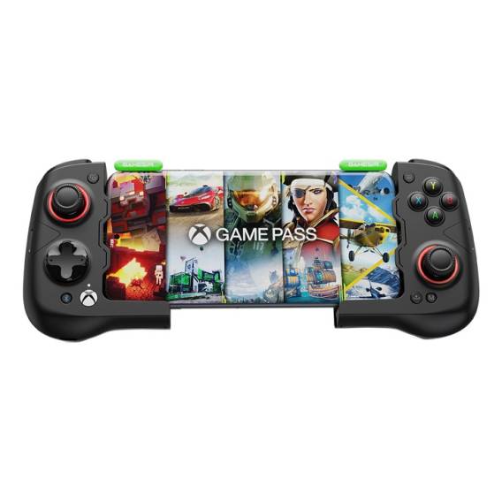 Obrázok pre GameSir X4 Aileron Černá Bluetooth Gamepad Digitální Android