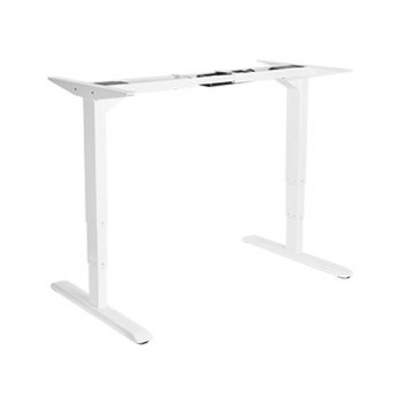 Obrázok pre Equip 650804 rám pro stůl Elektrický 2 noha/nohy Bílá