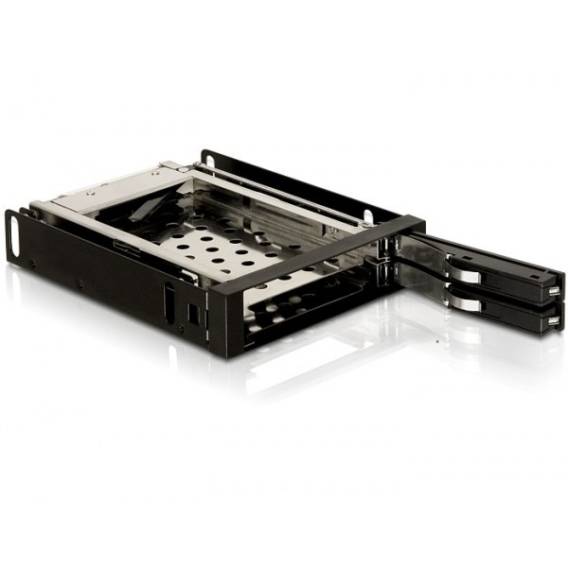 Obrázok pre DeLOCK 3.5" Mobile Rack Černá