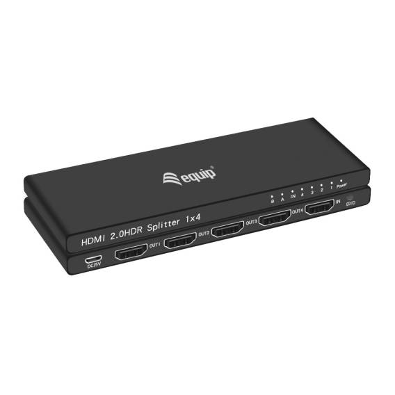 Obrázok pre Equip 332717 HDMI 4x HDMI