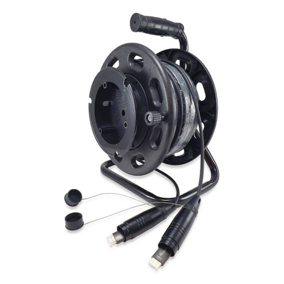 Obrázok pre Equip 119421 HDMI kabel 25 m HDMI Typ A (standardní) Černá