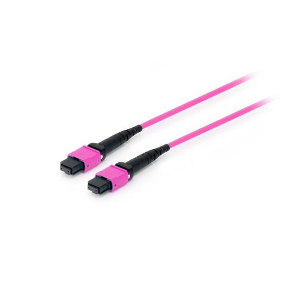 Obrázok pre Equip 25555317 InfiniBand a optický kabel 3 m MTP Fialová