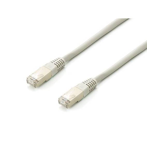 Obrázok pre Equip 645604 síťový kabel Šedá 5 m Cat6a S/FTP (S-STP)