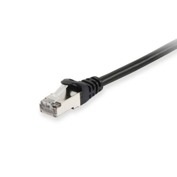 Obrázok pre Equip 635592 síťový kabel Černá 3 m Cat6 S/FTP (S-STP)