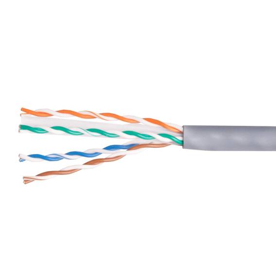 Obrázok pre Equip 401496 síťový kabel Šedá 305 m Cat6a U/UTP (UTP)