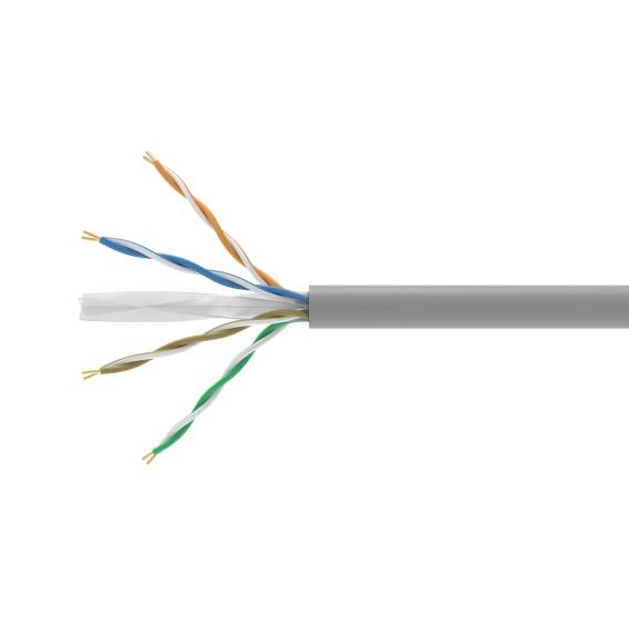 Obrázok pre Equip 404535 síťový kabel Šedá 305 m Cat6 U/UTP (UTP)