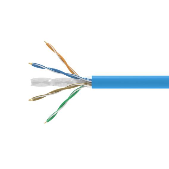 Obrázok pre Equip 404542 síťový kabel Modrá 305 m Cat6a U/UTP (UTP)