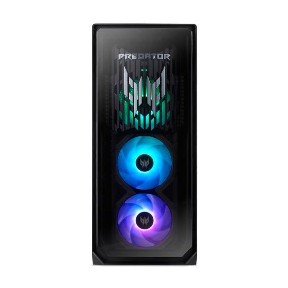 Obrázok pre Acer Predator Orion 7000 PO7-660 Intel Core Ultra 7 265KF 32 GB DDR5-SDRAM 2 TB SSD NVIDIA GeForce RTX 5080 Windows 11 Home Desktop PC Černá