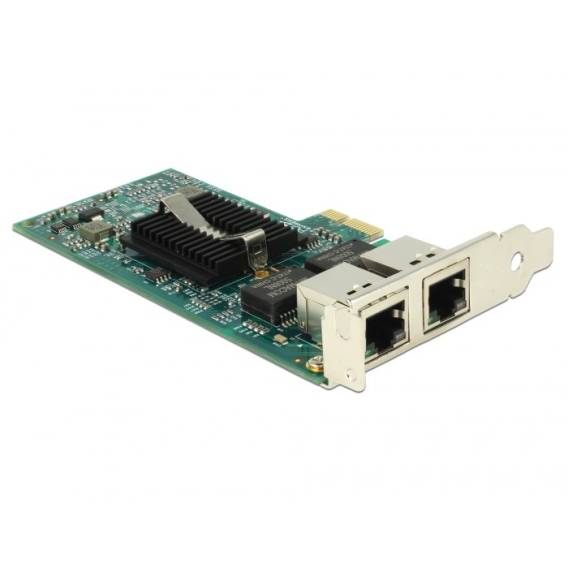 Obrázok pre DeLOCK 89944 síťová karta Interní Ethernet 1000 Mbit/s