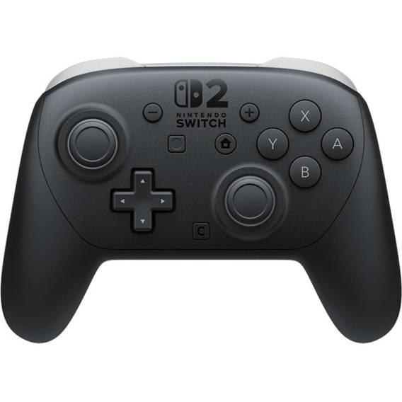 Obrázok pre Nintendo Switch 2 Pro Controller Černá Bluetooth Gamepad Analogový/digitální Nintendo Switch 2