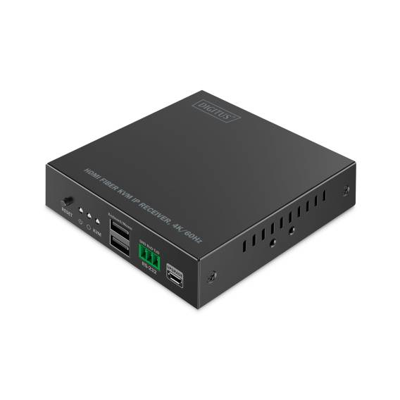 Obrázok pre Digitus DS-55349 KVM prodlužovací kabel Přijímač
