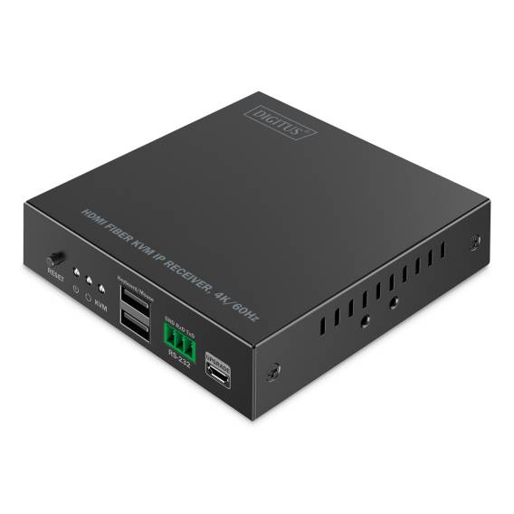 Obrázok pre Digitus DS-55349 KVM prodlužovací kabel Přijímač