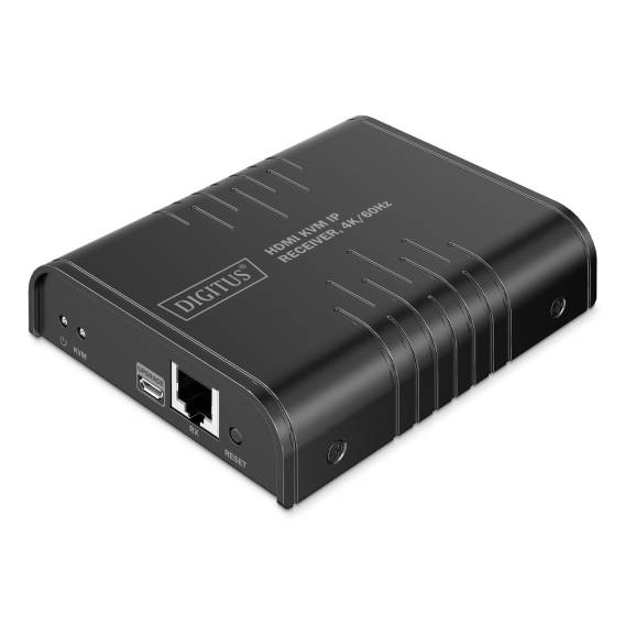 Obrázok pre Digitus DS-55356 KVM prodlužovací kabel Vysílač a přijímač