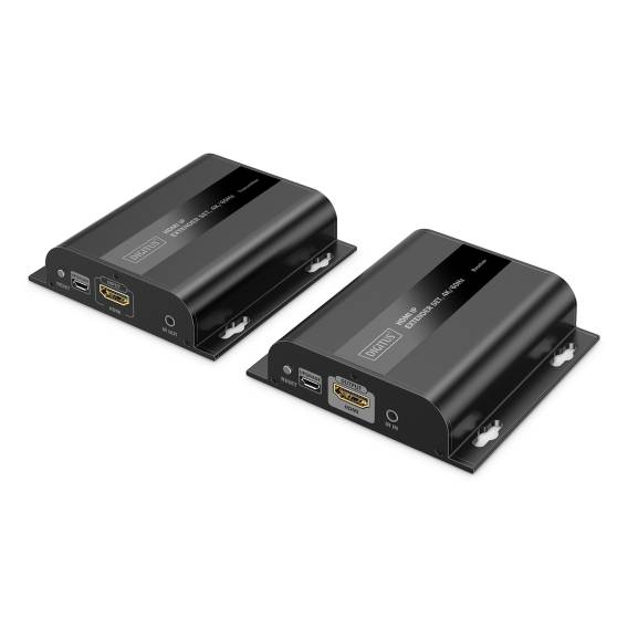 Obrázok pre Digitus DS-55351 AV prodlužovačka AV vysílač a přijímač Černá