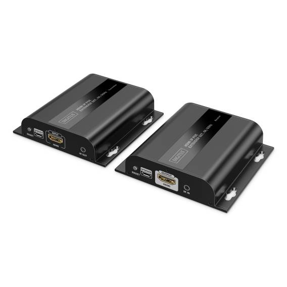 Obrázok pre Digitus DS-55353 AV prodlužovačka AV vysílač a přijímač Černá