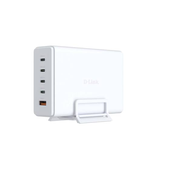 Obrázok pre D-Link DCF-241 nabíječka na PDA/mobilní telefon Univerzální Bílá AC Rychlé nabíjení Vnitřní