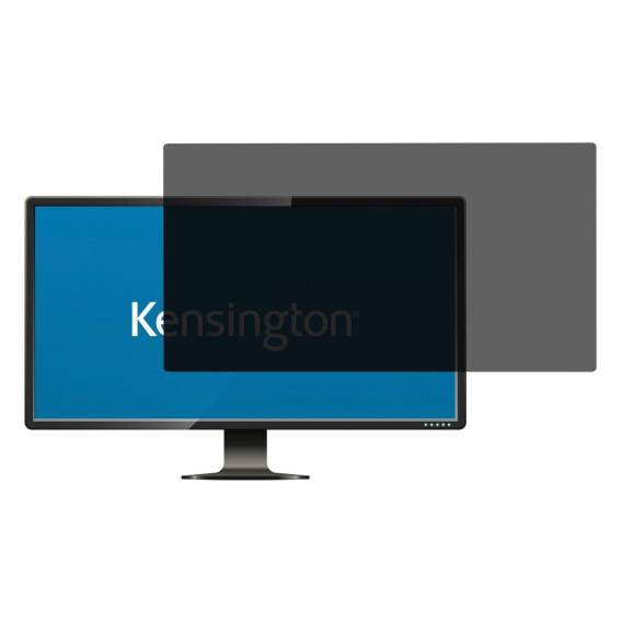 Obrázok pre Kensington Privátní filtr 2směrný odnímatelný pro monitory 27" Wide 16:9