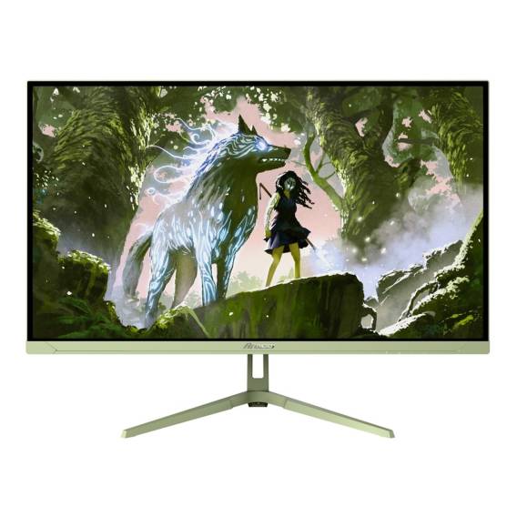 Obrázok pre Arozzi Nova 27″ počítačový monitor 68,6 cm (27") 2560 x 1440 px Quad HD LED Zelená