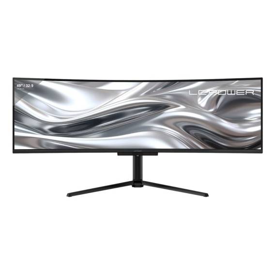 Obrázok pre LC-Power LC-M49QCO počítačový monitor 124,5 cm (49") 5120 x 1440 px Quad HD QD-OLED Černá