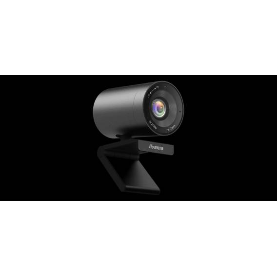 Obrázok pre iiyama UC-CAM10PRO-1 webkamera 8,46 MP 2160 x 1080 px USB-C Černá