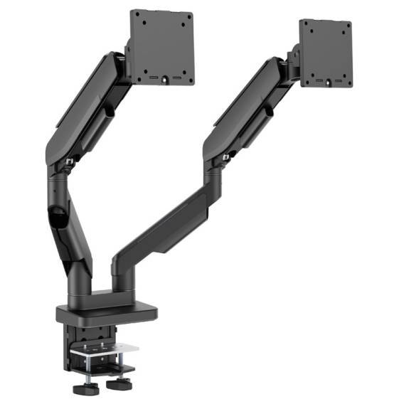 Obrázok pre LC-Power LC-EQ-A34B-D Držák/stojan na monitor 86,4 cm (34") Stůl Černá